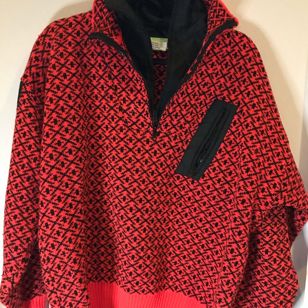 Vintage Obermeyer Ski Sweater